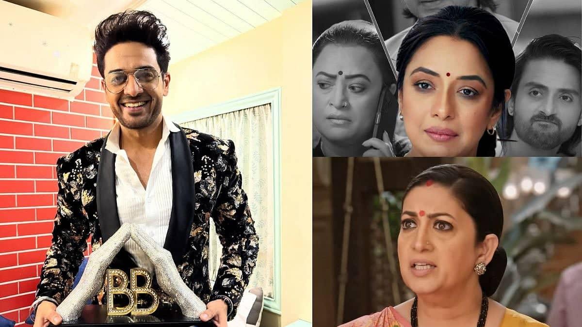 Bigg Boss 19 Reigns Supreme, Comedy Shows Climbing High