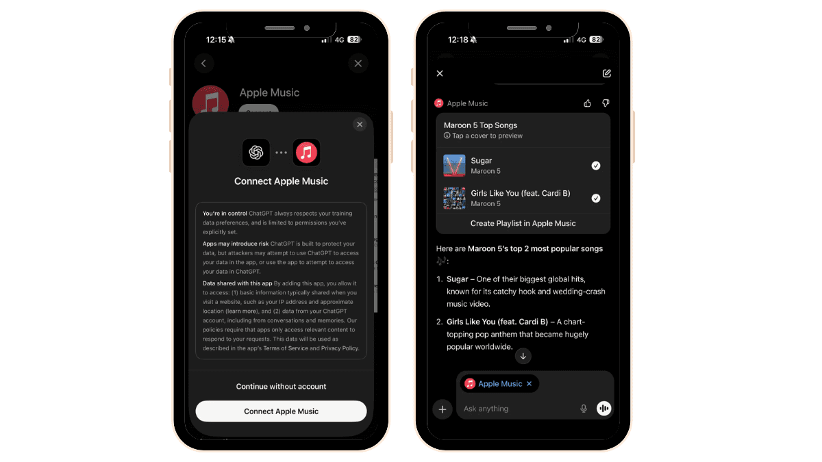 Apple Music and ChatGPT: Unleash Your Playlist Power!