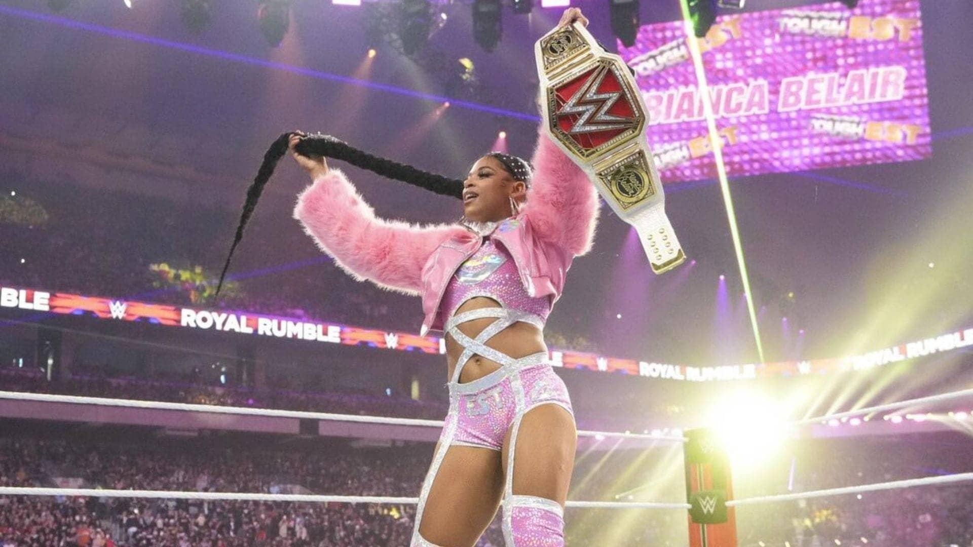 Bianca Belair's WWE Hiatus: Smooth Comeback Vibes Unleashed
