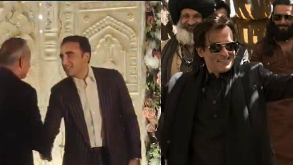 Dhurandhar Ka FA9LA: Bilawal Ki Party Mein Hungama Dekho!