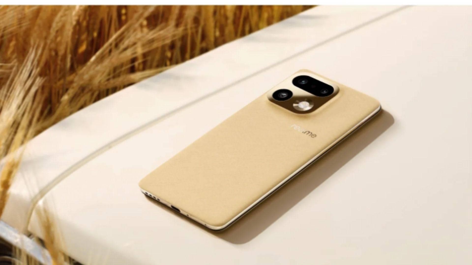 Realme 16 Pro+: The Phone That Will Change Everything!