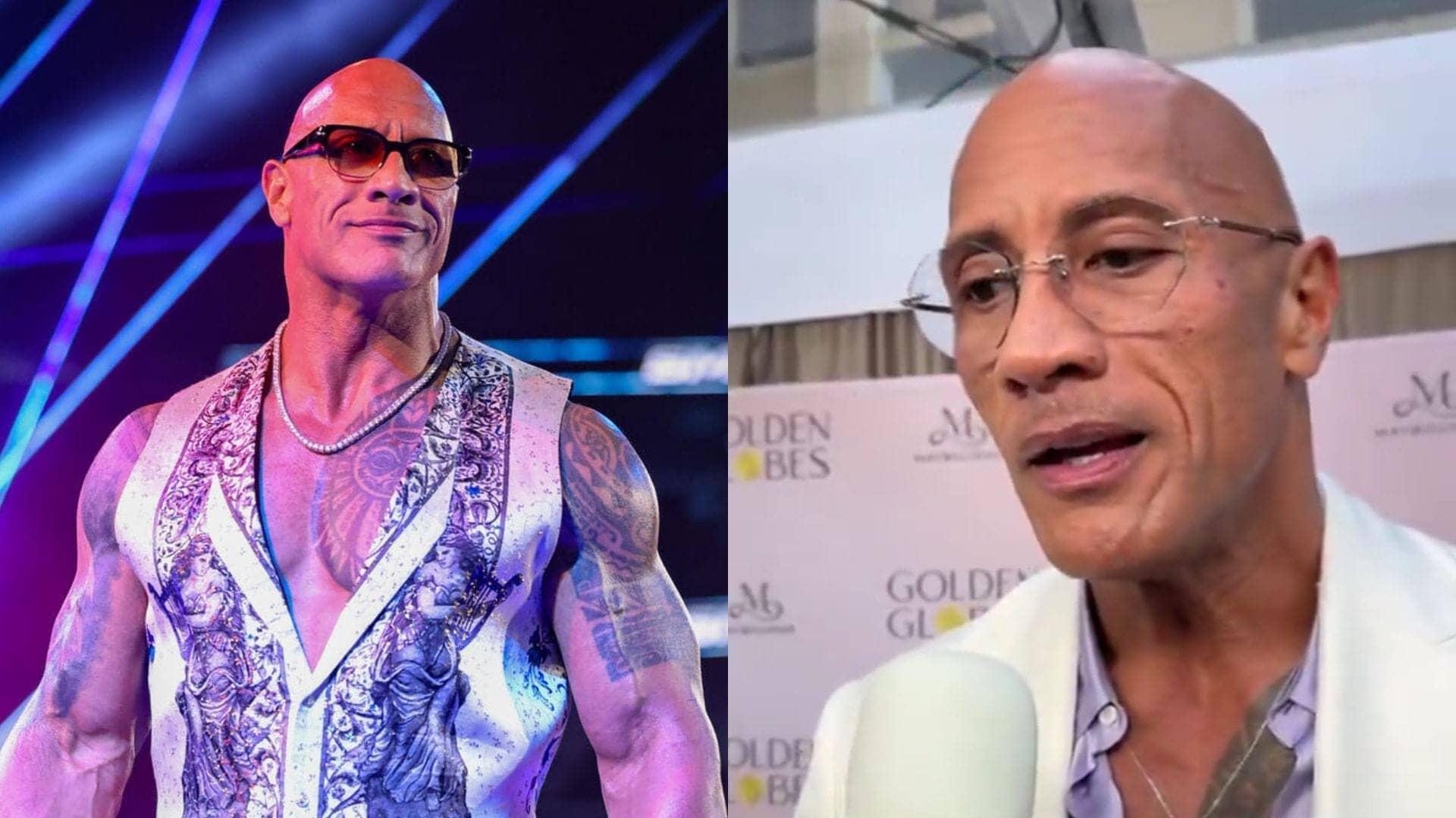 The Rock's Bold Revelation: 15 Friends Lost, Still a Titan