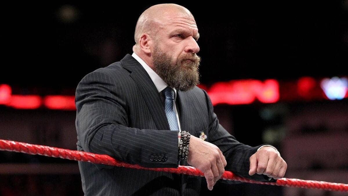 Triple H ko keh diya 'horrible animal', kya drama hai bhai!