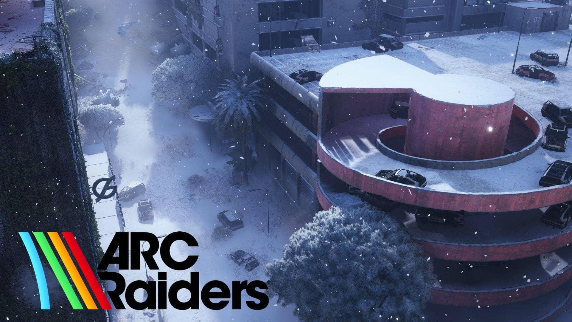 Chillin' with Snowball Fights in ARC Raiders, Fo' Shizzle