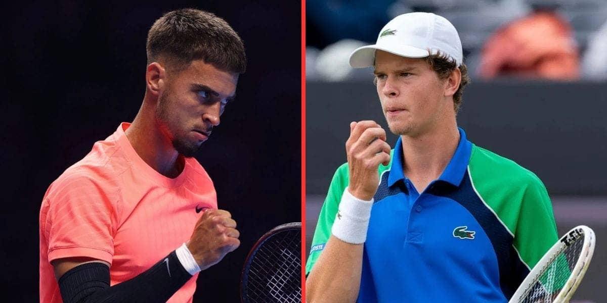 Dino Prizmic vs Alexander Blockx: Epic Clash in Jeddah!