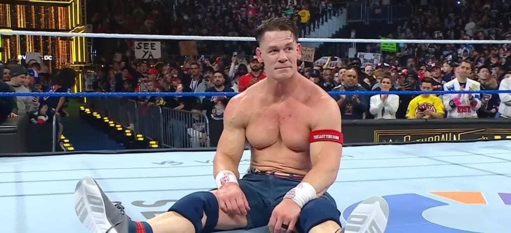 Gunther ka dhamaka: Cena ki retirement par chhaya hungama