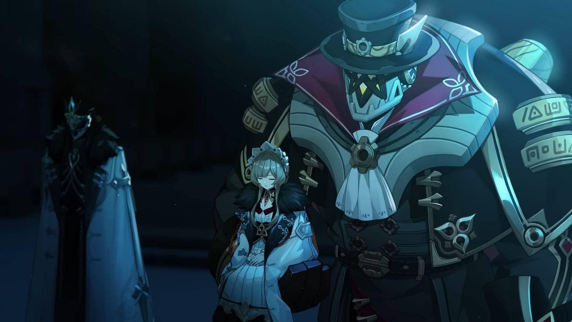 Genshin Impact: Sandrone Ki Nayi Leaks Aur Masti