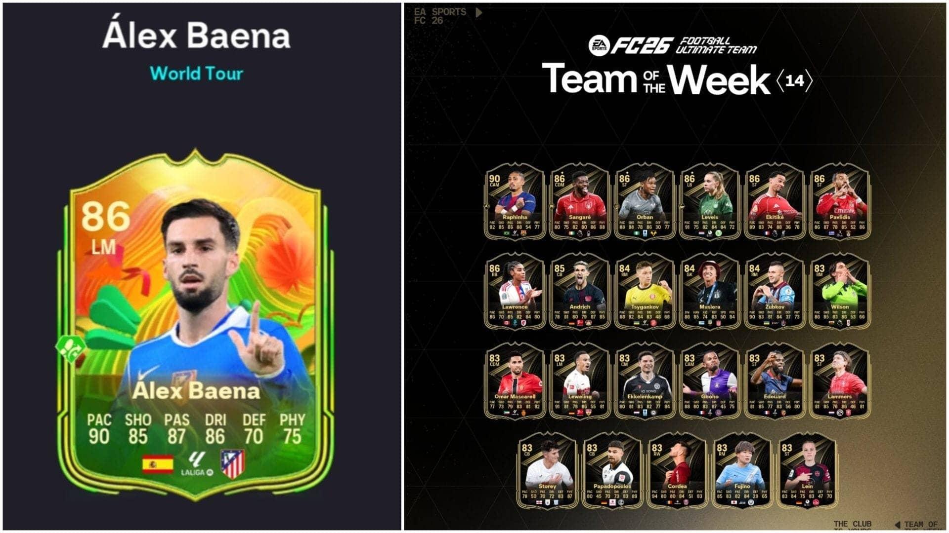 EA Sports Unveils Alex Baena SBC: A Game Changing Superstar