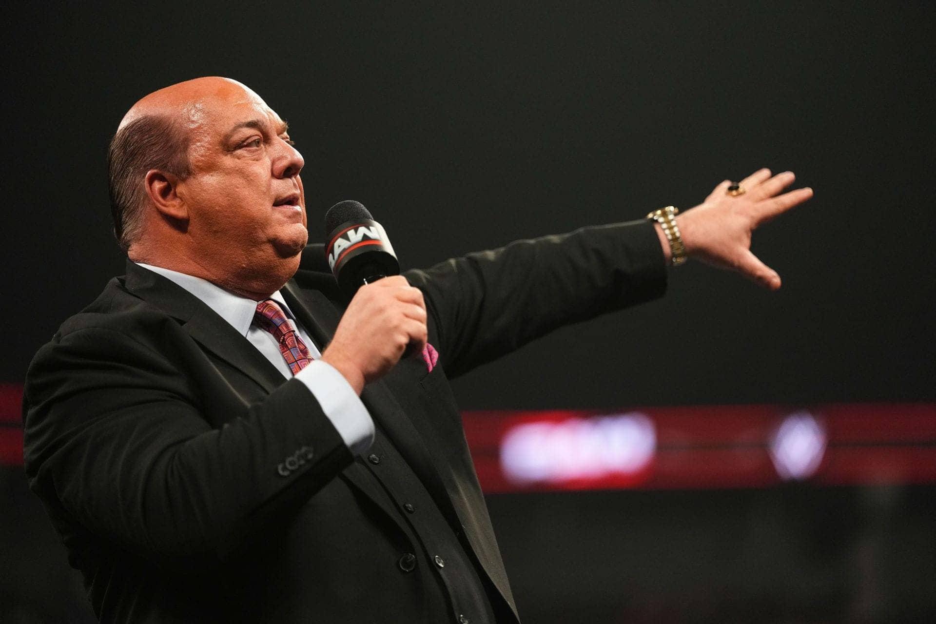 Paul Heyman’s Next Big Reveal: Who’s the Mystery Attacker?