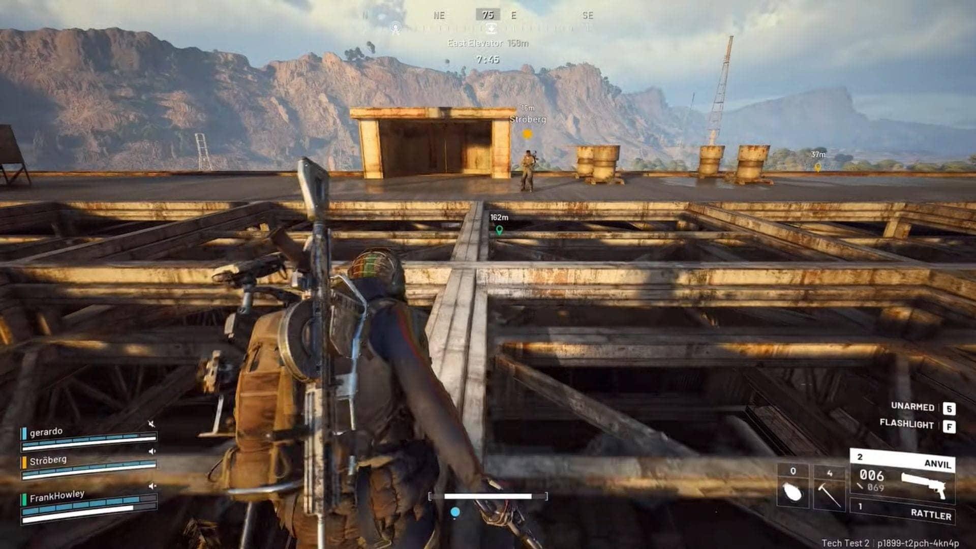 Anvil Blueprint ka Chakkar: Loot lo, Daya ko bhool jao!