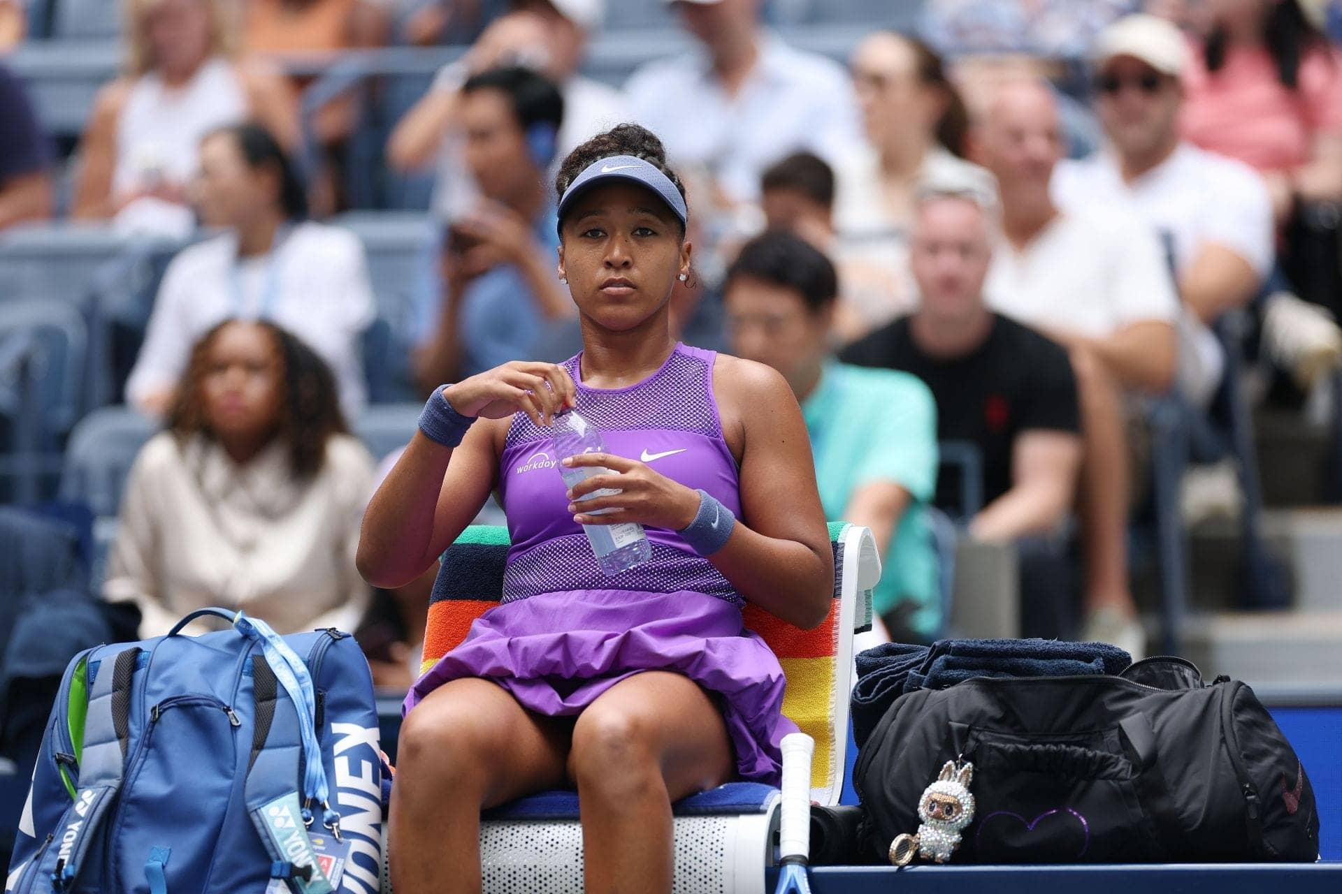 Naomi Osaka's Spectacular Move: Back to IMG for Glory