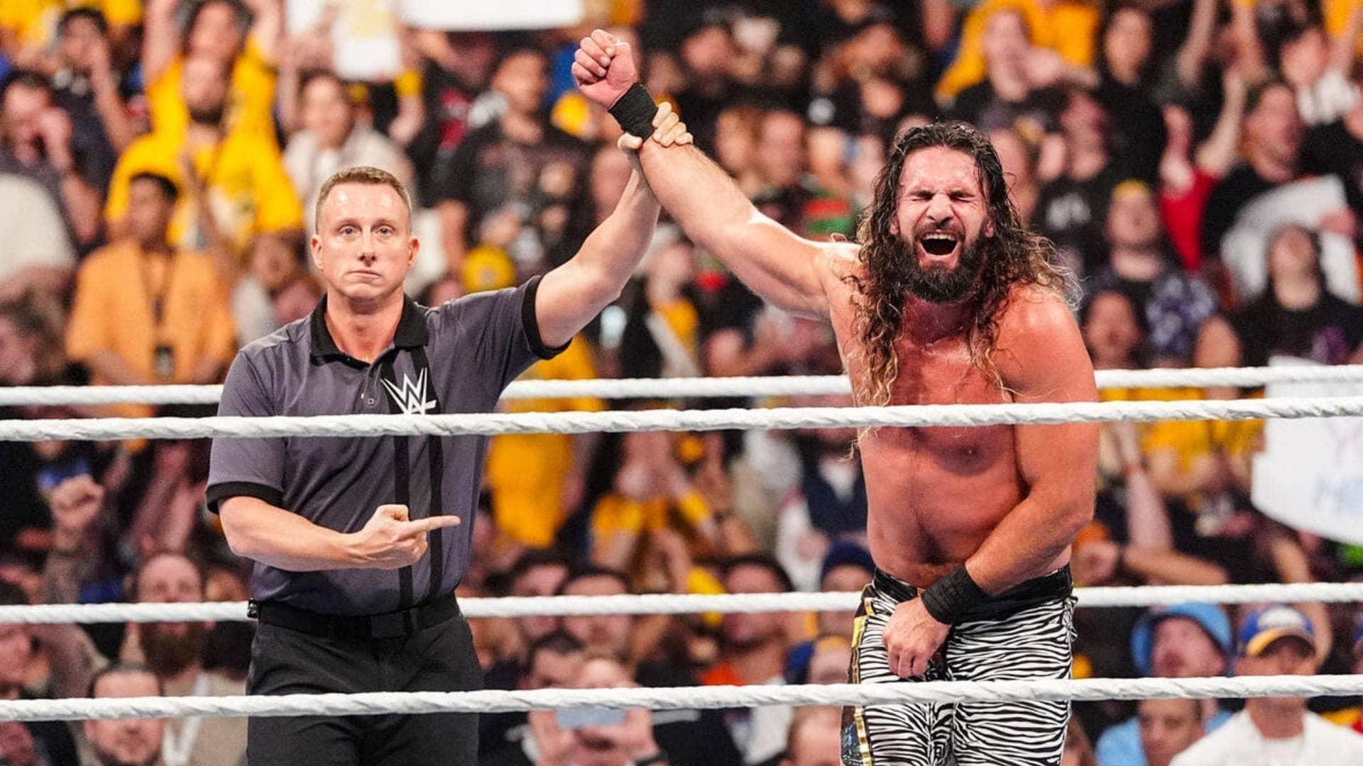 Seth Rollins Ki Injury: Ek Nayi Kahani Ka Aaghaaz