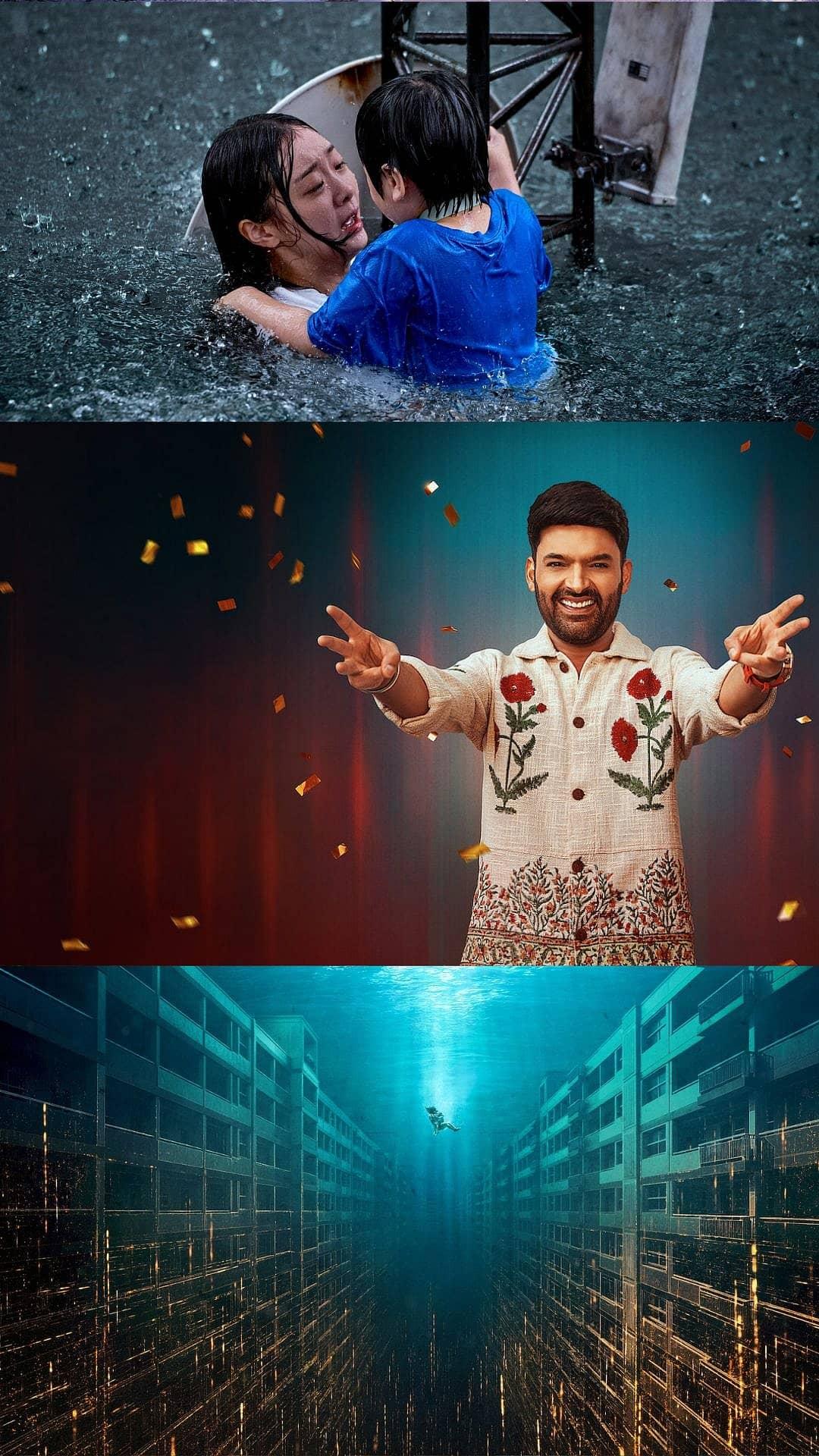 Weekend Vibes: Comedy, Thrills, and Fashion on OTT, G