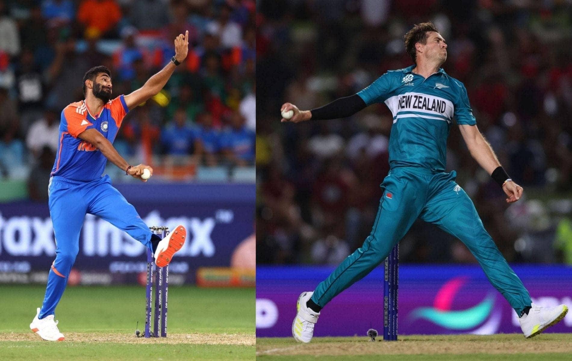 Bumrah vs Southee: The Ultimate T20 Clash of Titans