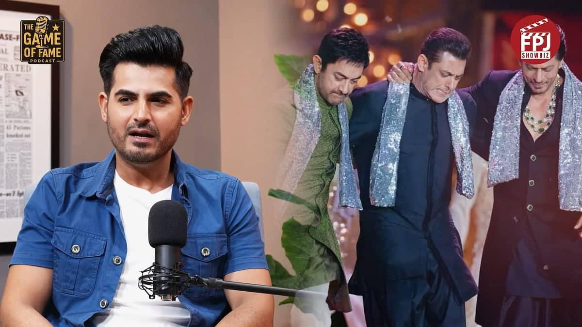 Omkar Kapoor: Child Star with SRK, Salman, Aamir - No Pressure!