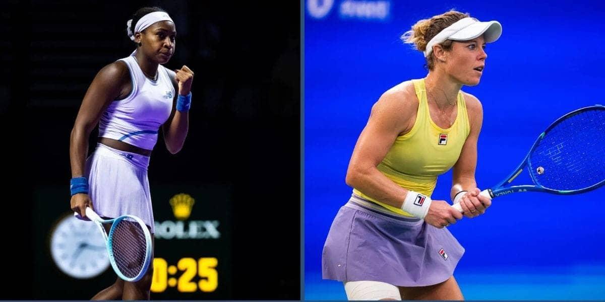 Coco Gauff ka meme mazak ya Laura Siegemund par chhataak?