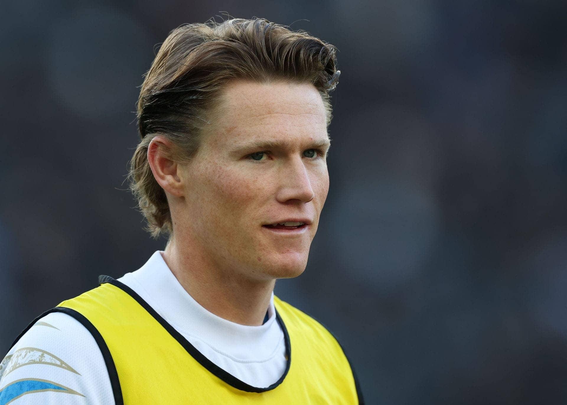 Scott McTominay Spills on Success After United Exit, Fo' Shizzle