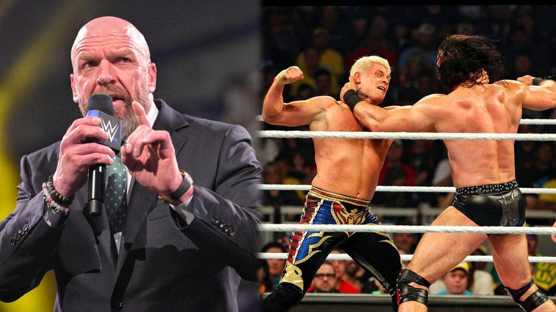 Triple H's Game-Changer: Oba Femi to Save SmackDown