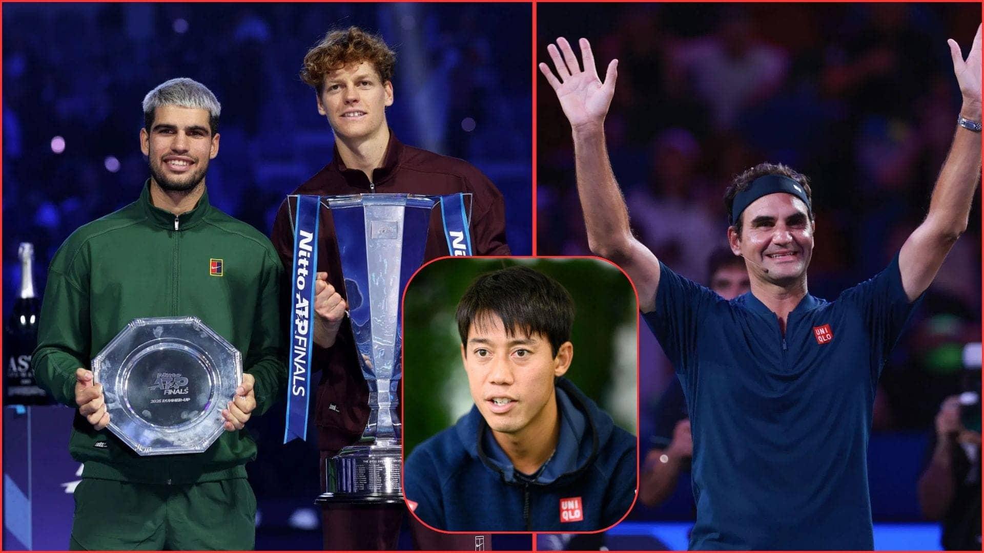 Alcaraz vs Sinner: The Rock's Epic Rivalry Showdown