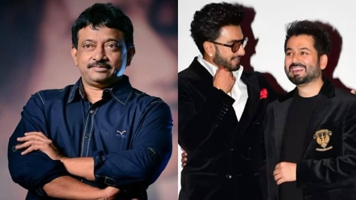 Varma Calls Dhurandhar A Game-Changer For Cinema, Dhar Responds
