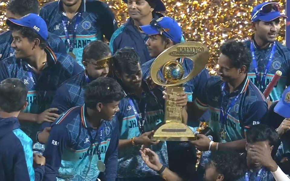 Jharkhand's Epic Win Proves Talent Is Everywhere, Believe It!