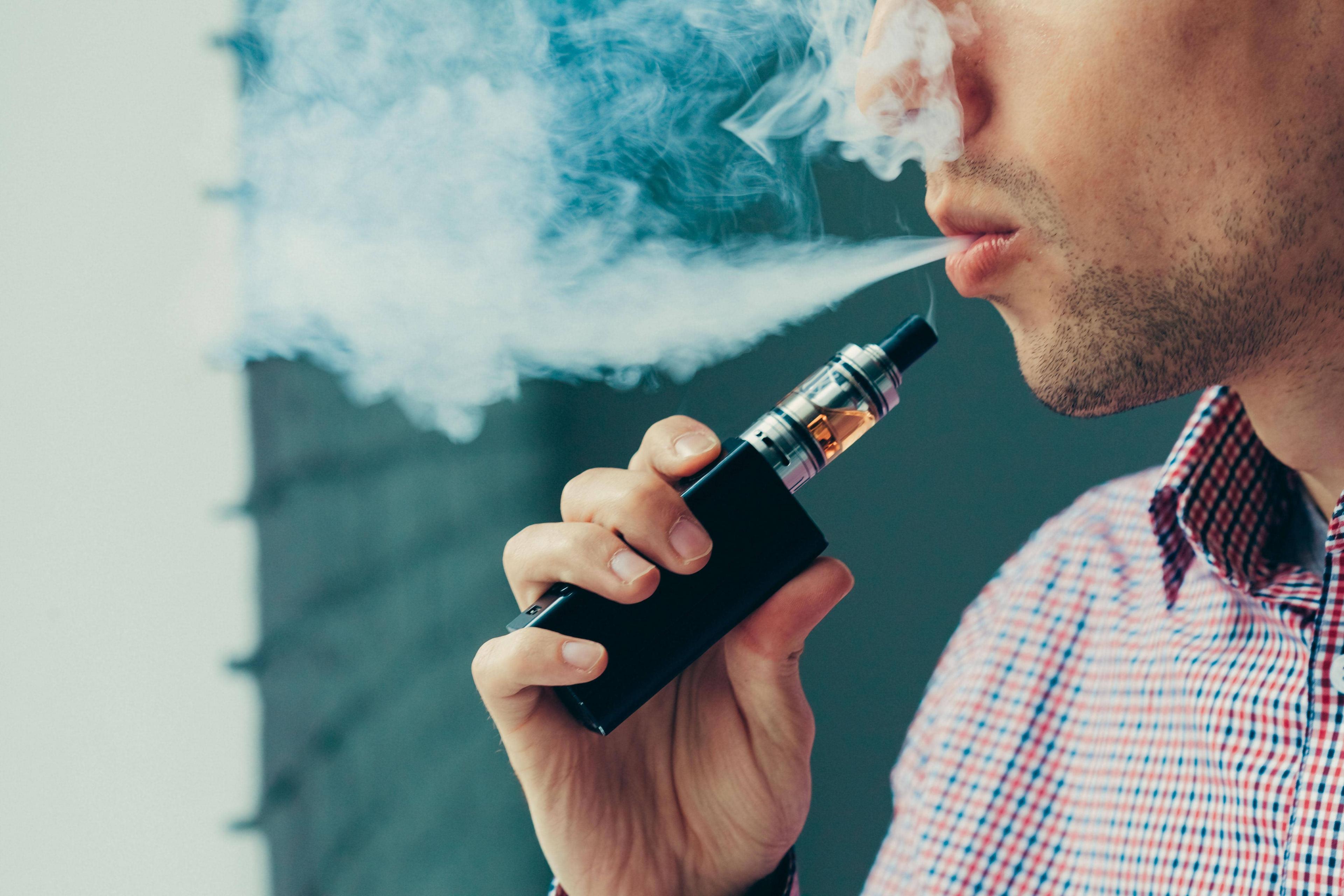 ICMR Says Vaping Is a Heart Attack Disaster Waiting to Happen