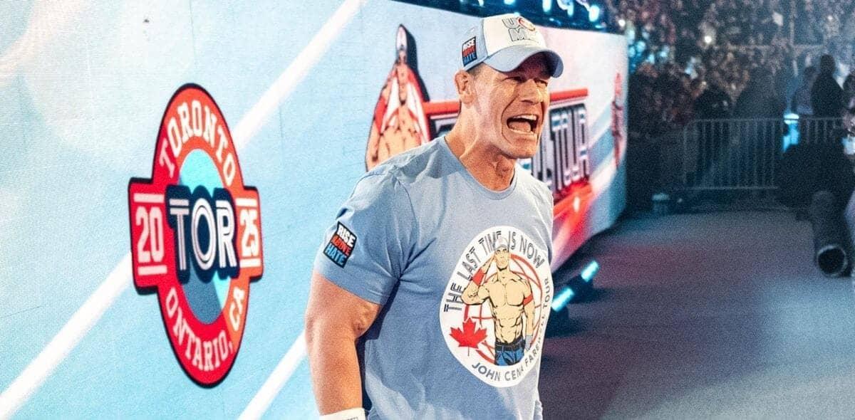 John Cena's Electrifying Farewell: WWE's Plans Unleashed