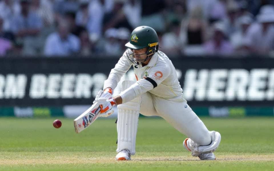 Carey Shines Bright in Ashes, Australia on Victory Path