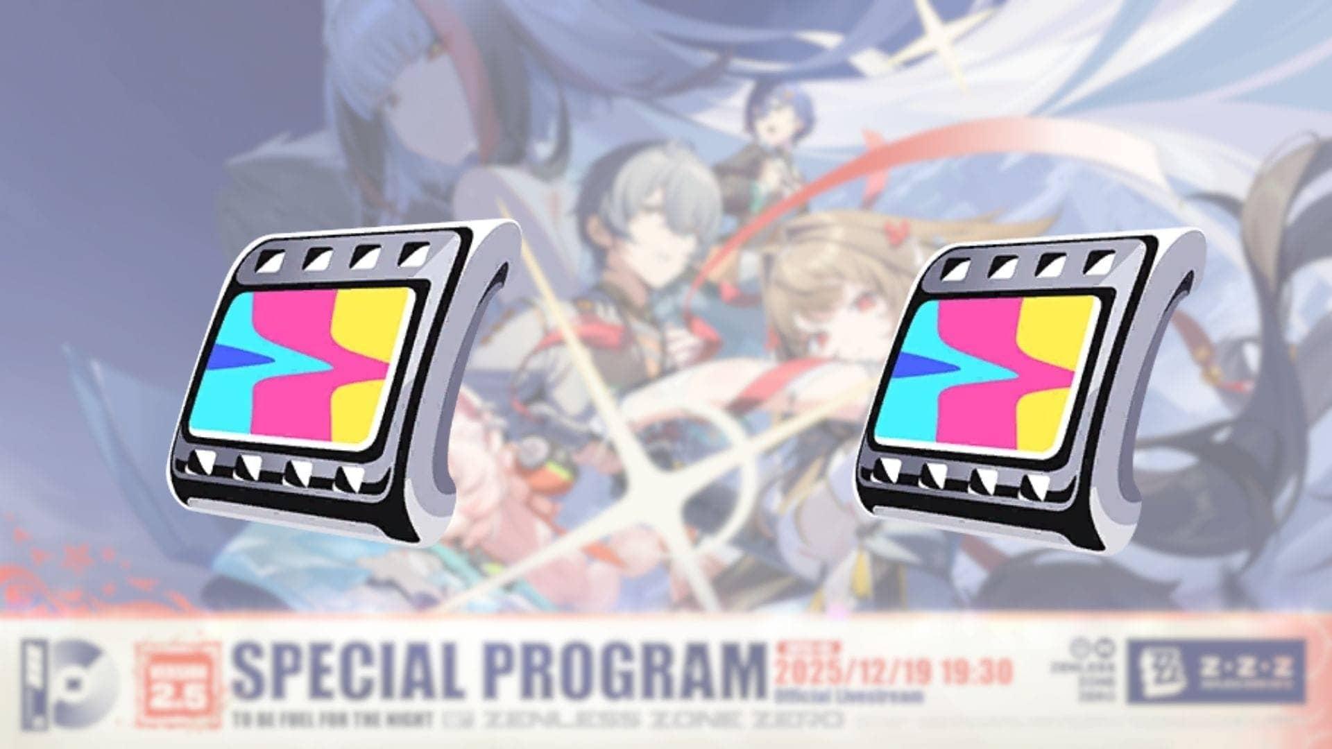 HoYoverse Unleashes Zenless Zone Zero 2.5 Livestream Code