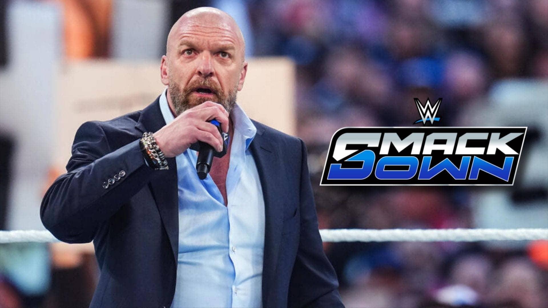 SmackDown Ki Kahani: Triple H Ki Baaton Mein Pyaar Aur Pareshani