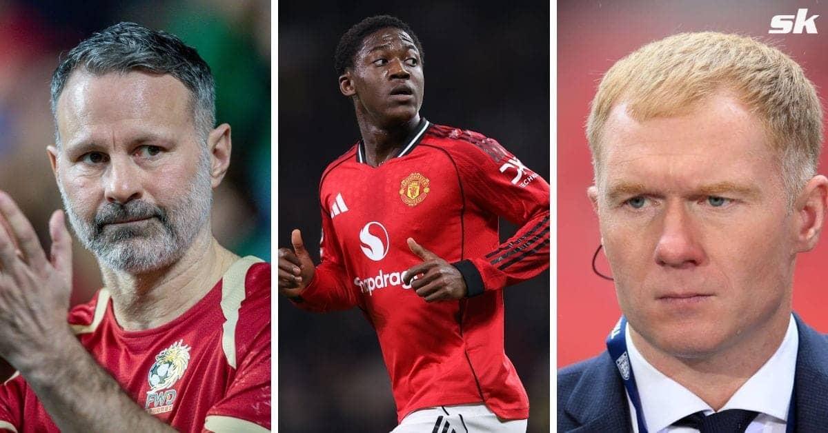 Ryan Giggs: Stay and Shine, Kobbie Mainoo! No Loans!