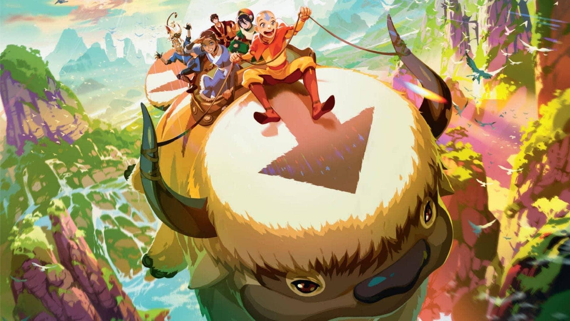 MTG x Avatar: The Last Airbender is a Total Game Changer!