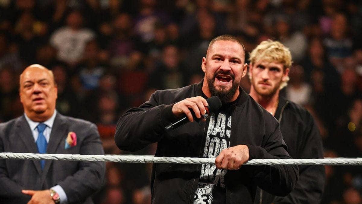 Bron Breakker's Dad Could Turn the Tables on January 5