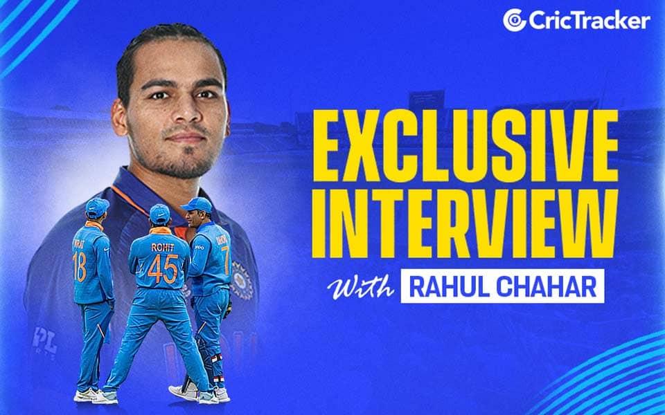 Rahul Chahar: Unforgettable Lessons from Dhoni, Kohli, and Rohit