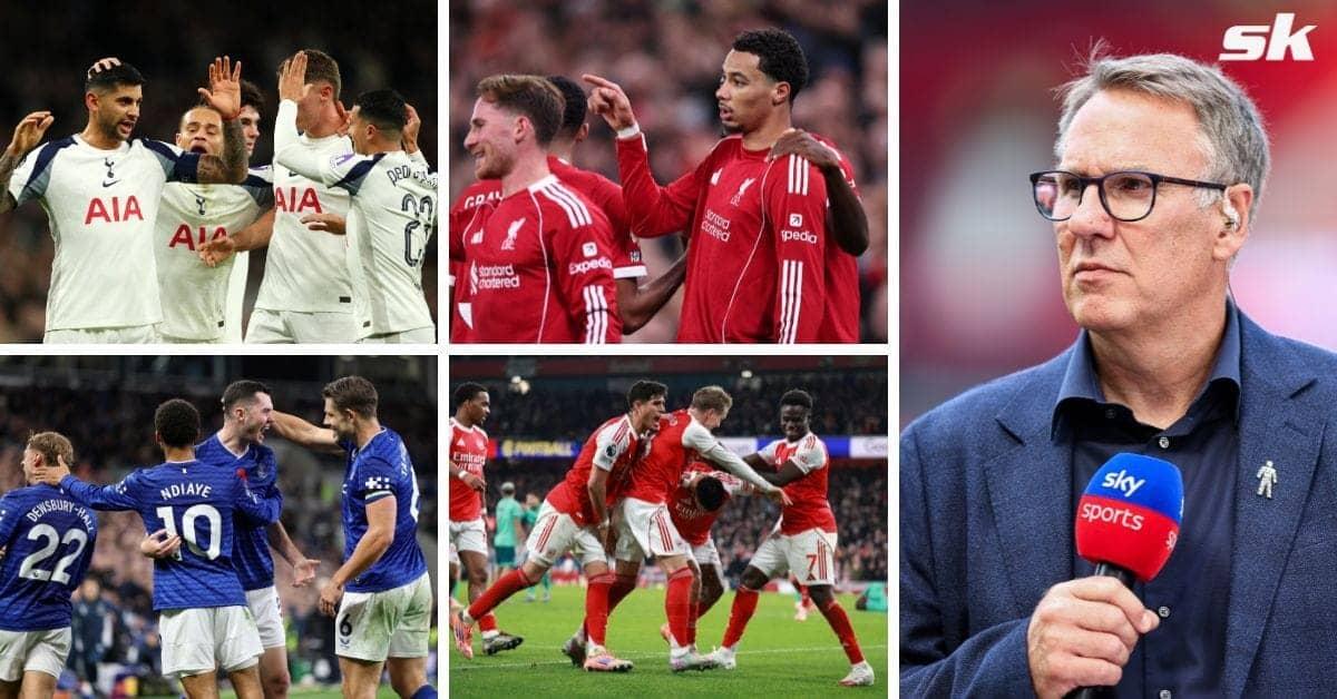 Paul Merson's Unbelievable GW17 Predictions for Premier League