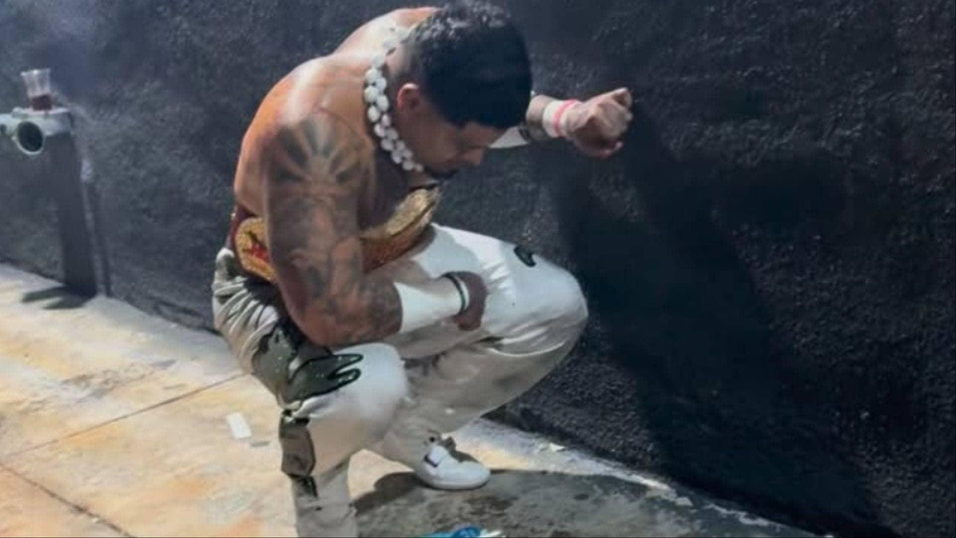 Zilla Fatu Faces Heartbreak But His Star Will Shine Bright