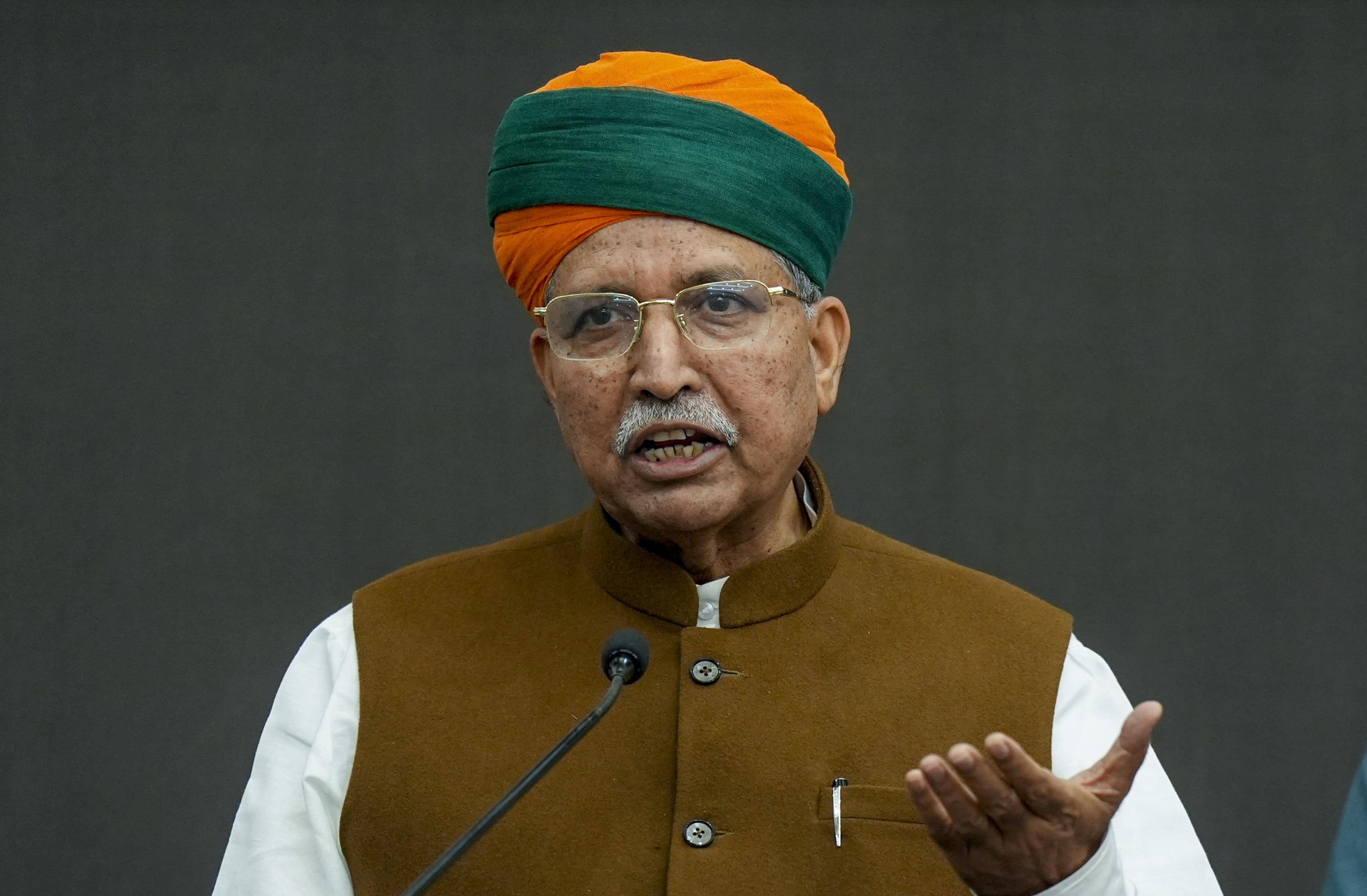 No formal policy yet on AI use in courts, Centre tells Lok Sabha