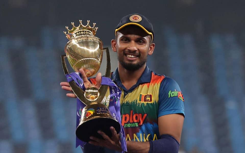 Sri Lanka Unveils T20 World Cup Squad: Shanaka Takes Charge!