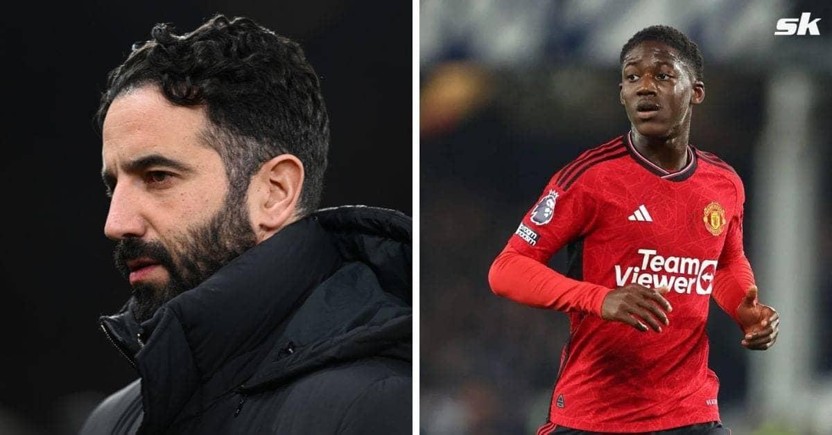 Amorim Takes on Mainoo Family Drama: A T-Shirt Showdown!