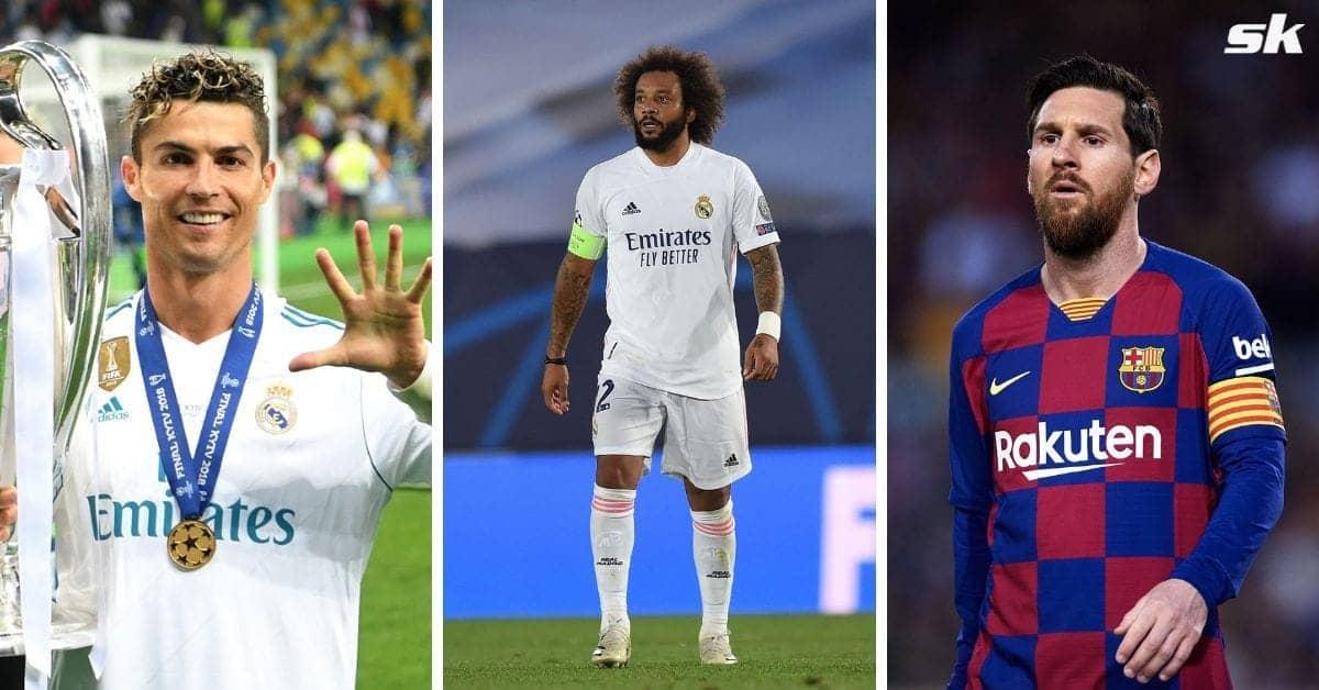 Marcelo Picks Ronaldo Over Messi: The Best, No Contest!