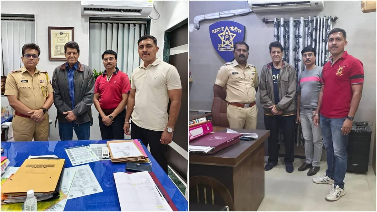 Gajendra Chauhan's ₹98,000 Scam: Cyber Cell to the Rescue!