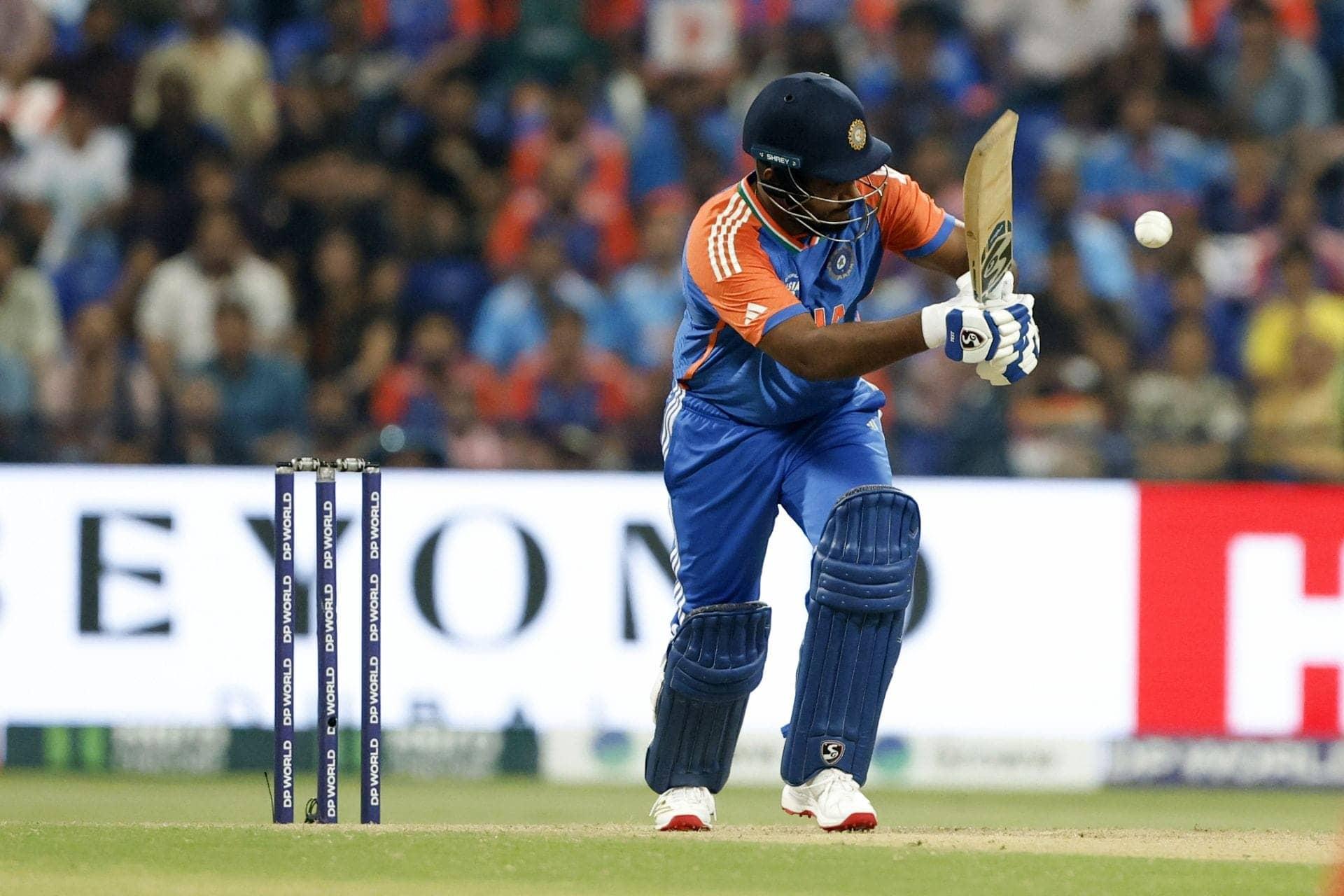 George Linde's Epic Strike on Sanju Samson in T20I Clash