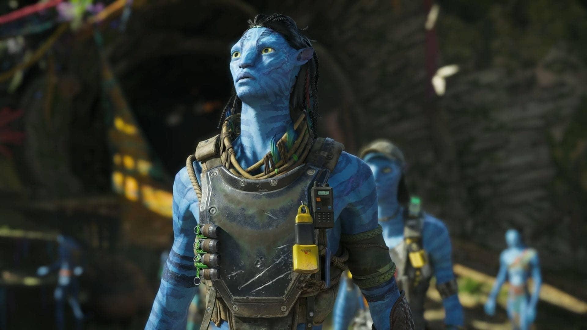 Welcome Home: The Rock's Ultimate Guide to Avatar Adventure