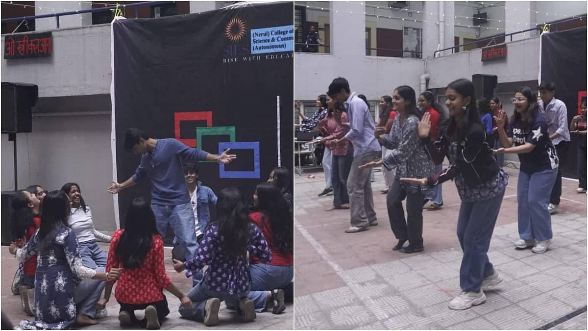 Frames Film Festival 2025: MEHFILM Unites at SIES Nerul!