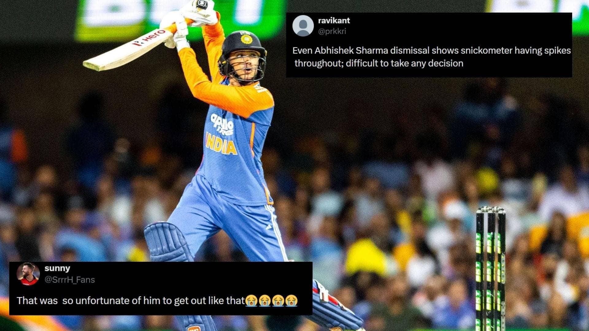 UltraEdge Drama: Sharma's Dismissal Ignites Social Media Fire