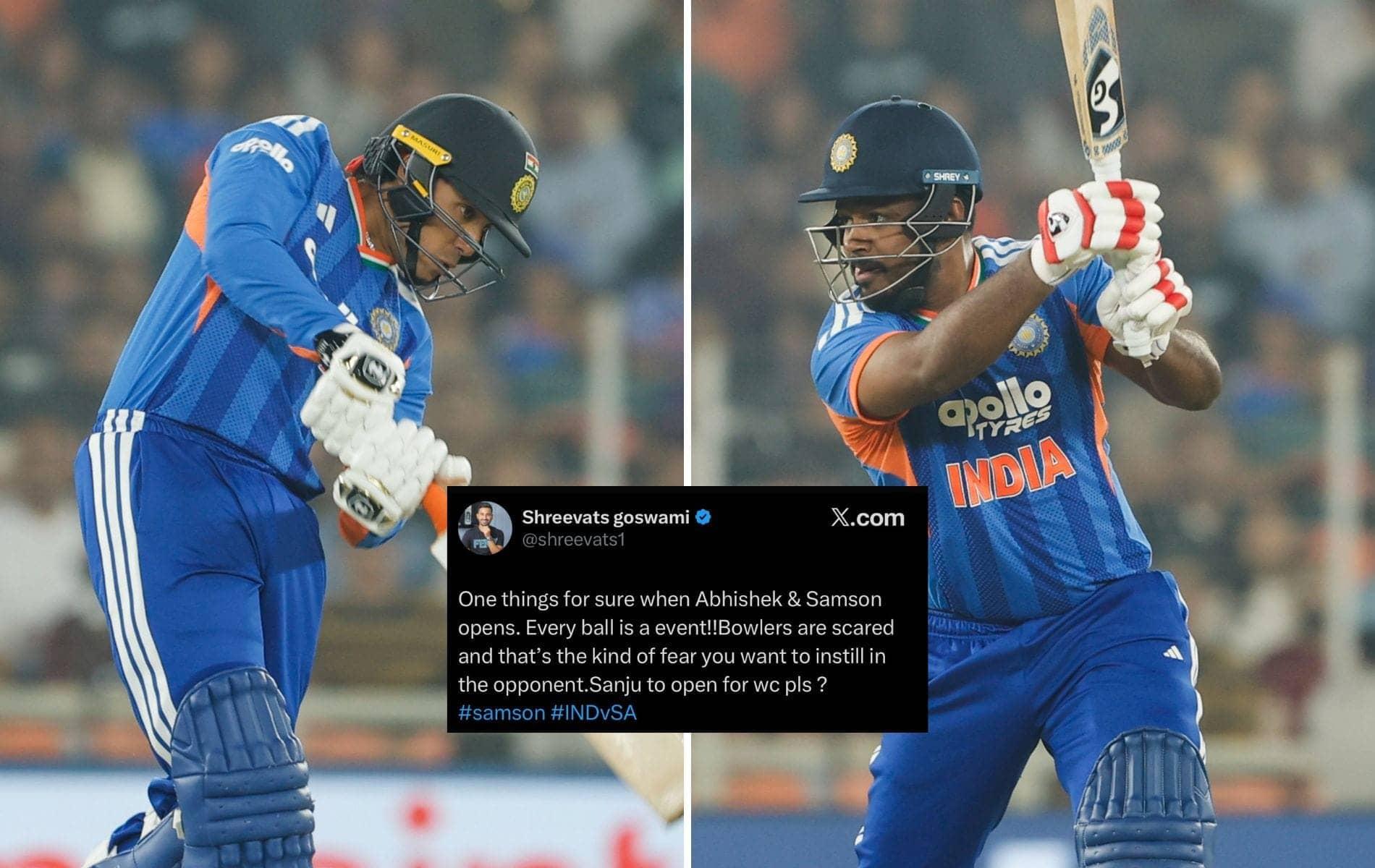 Bowling Woes: India’s Openers Set the Stage on Fire!