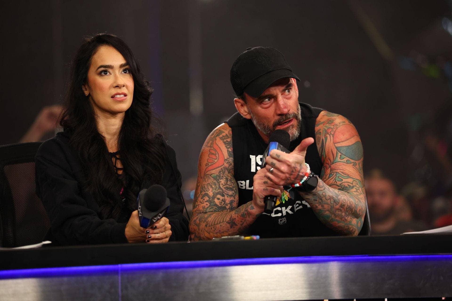 AJ Lee Returns to WWE: Feuds, Fire, and Future Fights!