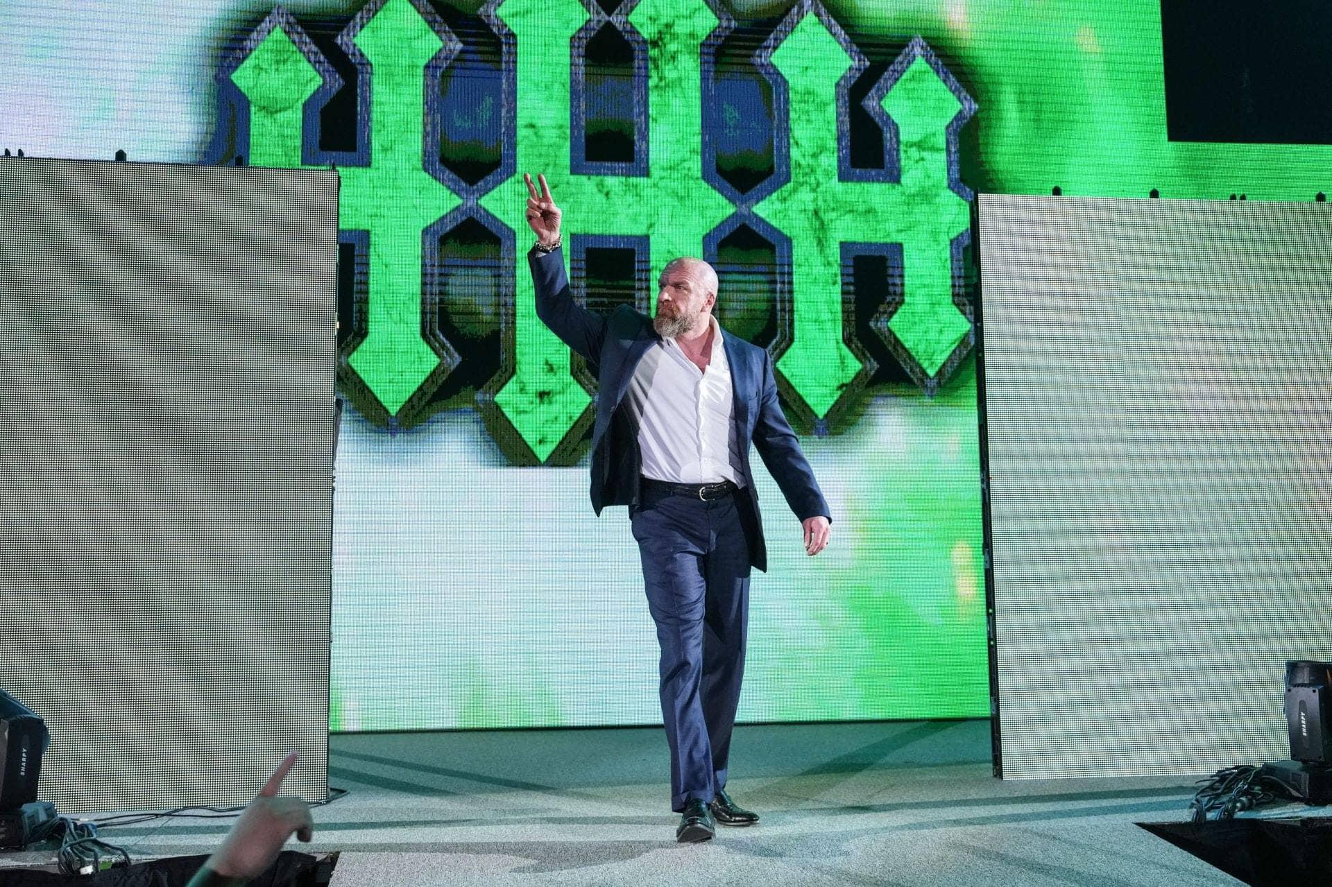 Triple H ka dhamaka: Tiffany Stratton ka heel turn aaj?