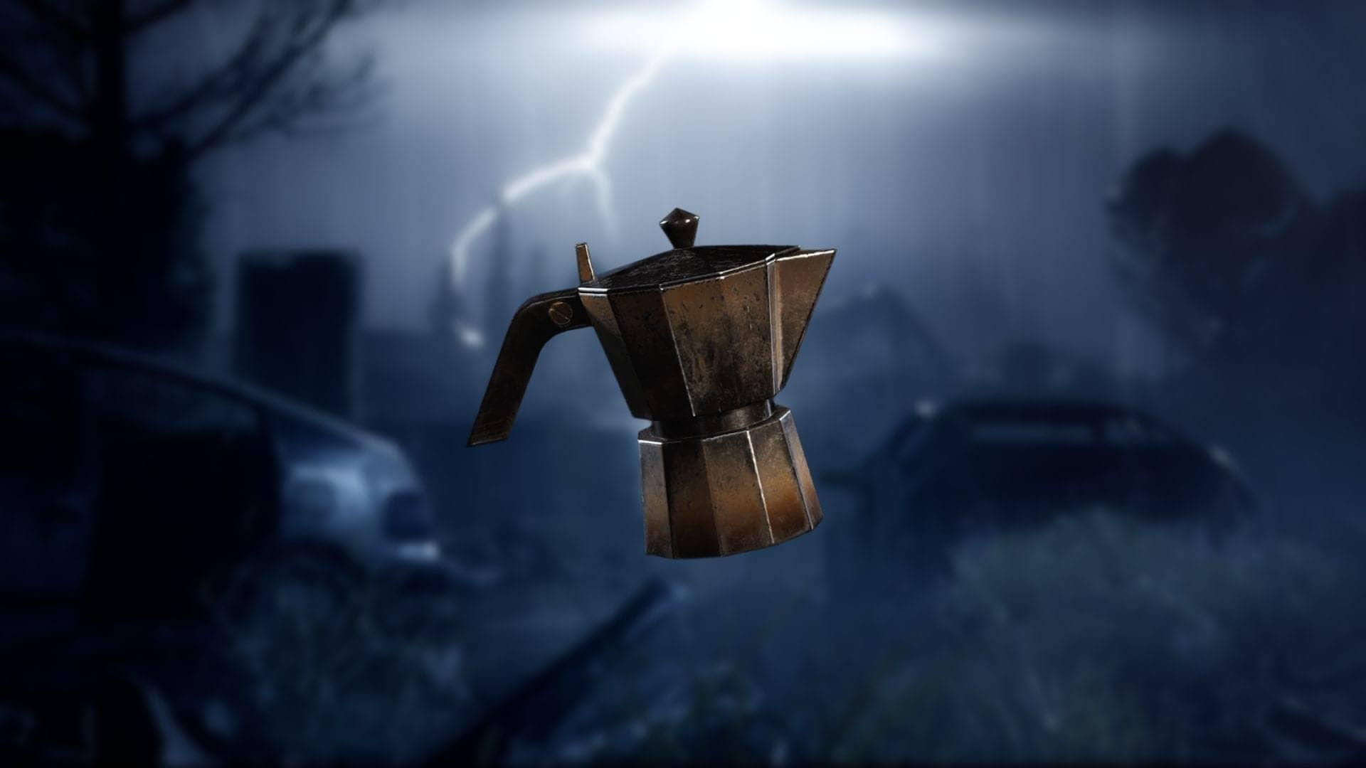Discover the Amazing Coffee Pot in ARC Raiders Today!