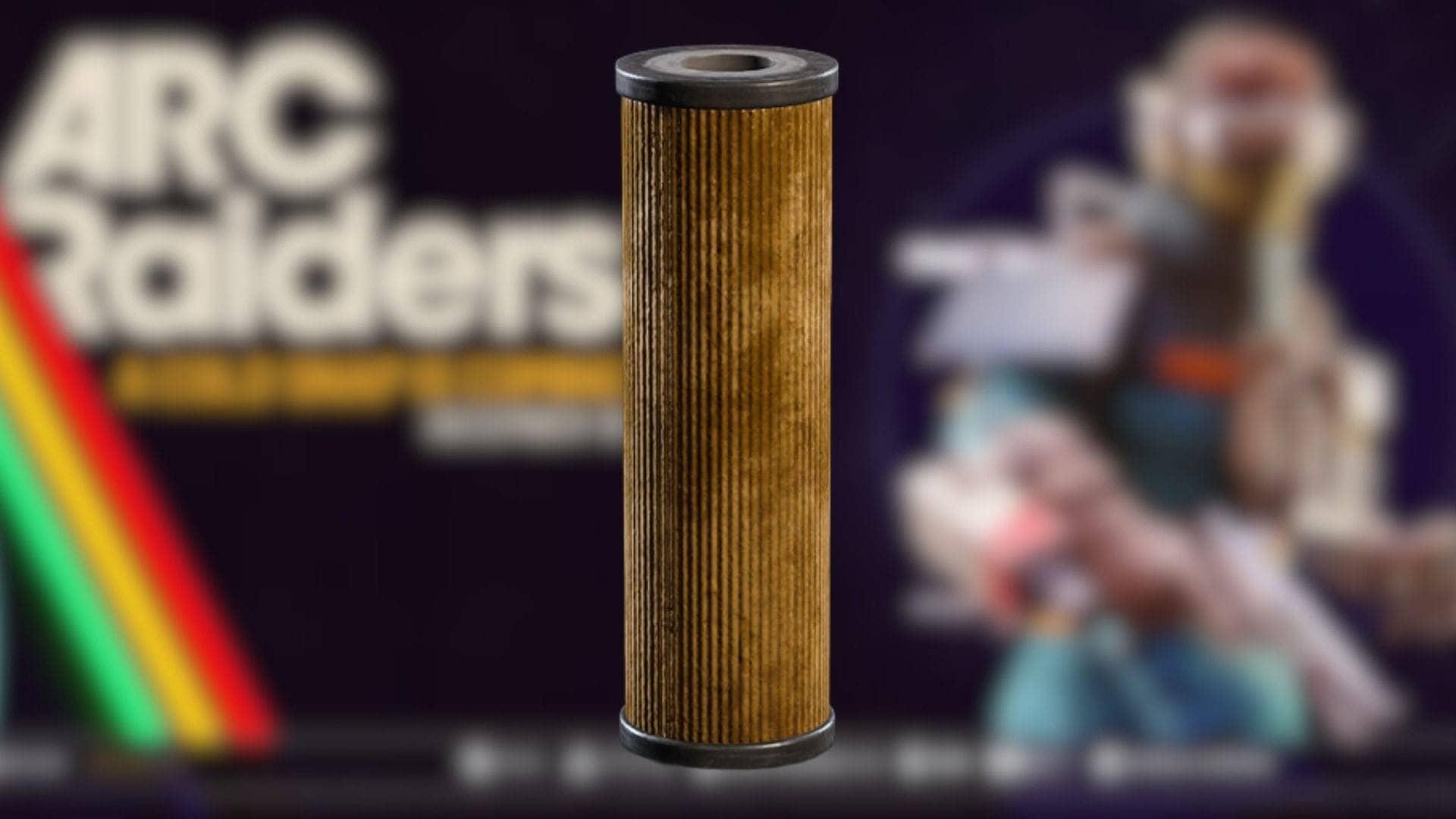 Hunting for Water Filters: ARC Raiders’ Tremendous Guide